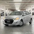 اكسنت 2018 قير أوتوماتيك ممشى 219 الف