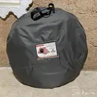 خيمة المبيت القاضي