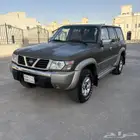 باترول 4500 بخاخ