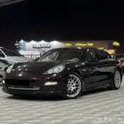 بورش باناميرا 2012