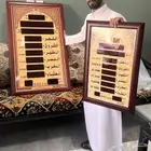ساعات المسجد ساعة الاذان توصيل فوري للمساجد