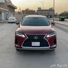 لكزس RX 2020 فل ابشن وكاله مشالله