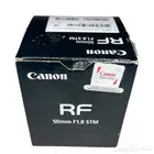 عدسة Canon RF 50mm F1.8 STM