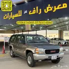 جي ام سي يوكن 2001