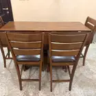 طاولة طعام 6 اشخاص