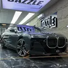 تم البيع BMW 735i MKit وارد الناغي ضمان و صيانة (جديد)