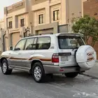لاندكروزر GXR 2005 قير عادي سبير علاق فل - وكالة