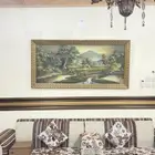 لوحات يدوية كبيرة