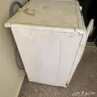 غساله اتوماتيك خربانه
