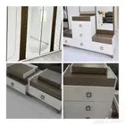 غرفه نوم نظيفه 1500ريال