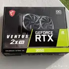 كرت شاشة RTX 3050 من msi