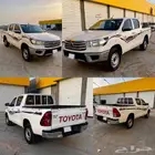 هايلكس 2020 دبل ديزل