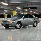 تويوتا كامري 2001 قير عادي بقمه النظافه