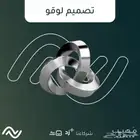 تصميم شعار