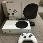 اكس بوكس سيريس اس نظيف الطايف مع لعبة ارك رايدرز وشهر اشتراك