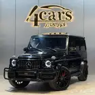 مرسيدس جي كلاي 2016 (( بحالة ممتازة ))