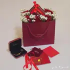 سوار وخاتم كارتير