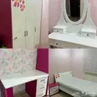 غرفة نوم بنت