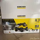 مكينه غسيل سيارات كارتشر K3 فولو مي المانيه آله غسيل سيارات