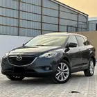 مازدا CX9 2013 فل كامل دبل فتحه سقف عائلي ثلاث صفوف