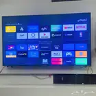 شاشة سمارت 65 بوصة UHD