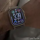 ساعة ابل الترا الاصدار الأول 49MM
