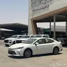 كامري ستاندر هايبرد 2025 متوفر اقساط