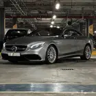 مرسيدس S65 Coupe 2016