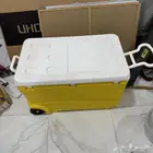 ثلاجة رحلات كبيره Ice Box