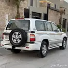 لاندكروزر GXR قير عادي سبير علاق - 2006