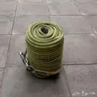 حبال سحب حبل