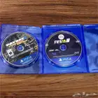 اشرطة بلاستيشن 4