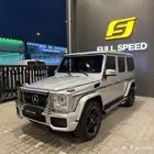 مرسيدس G63 موديل 2016 Juffali