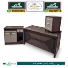 مكتب سكرتاريه حق موظفين كرسي مكتبي و طاولات مكاتب إداريه