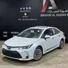 تويوتا كورولا مطور فتحة سقف - 2025 - كاش واقساط