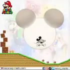 مصباح ليلي على شكل رأس ميكي ماوس