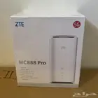 راوتر زد تي برو يشغل كل الشرايح ZTE MC888 Pro