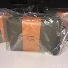 شنطه من شركة MISSONI خطوط السعوديه جديده يوجد لها الوان