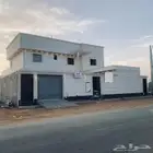 للبيع دور وشقه بمحافظة المجمعة بحرمة بحي الروضة