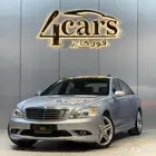 مرسيدسS350 2008 (( بحالة ممتازة ))