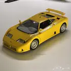 مجسم بوقاتي bburago