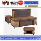 مكاتب مدير و مكتب إداريه طقم كامل