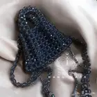 شنطة كريستال