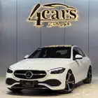مرسيدس C300 2024 (( بحالة الوكالة ))