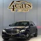 مرسيدس E300 2018 (( بحالة ممتازة ))