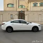 للبيع مازدا 6 موديل 2023 لؤلؤي نظيف (اقبل البدل)