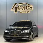 بي ام دبليو 750 2018 (( بحالة ممتازة ))