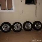 كفارات جونيور نقشة برجستون