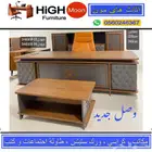 جديد مكتب طقم فخم جلد رمادي حق مدير كبير
