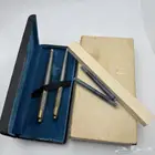 طقم اقلام باركر 75 مصنوع من الفضه sterling 925